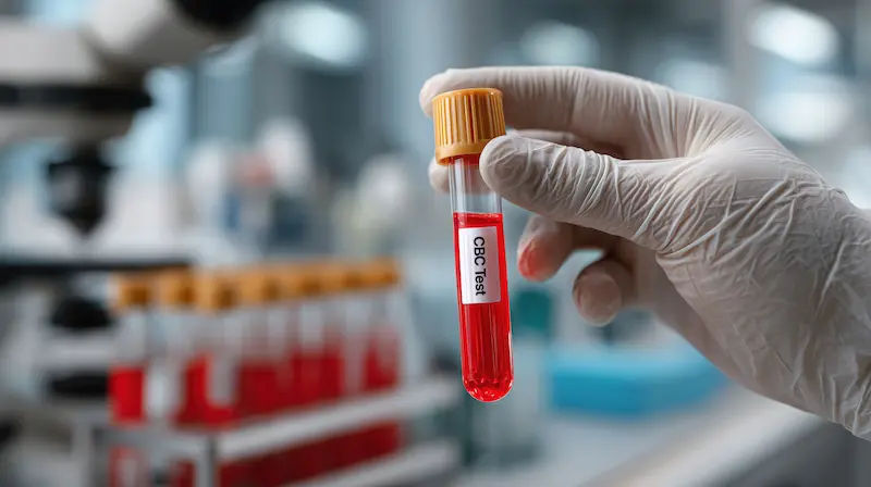 CBC Test What It Reveals